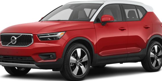 VOLVO XC40 2020 YV4162UK6L2262993 image
