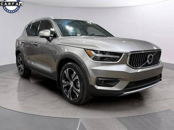 VOLVO XC40 2020 YV4162UL1L2315365 image VOLVO XC40 2020 YV4162UL1L2315365 image