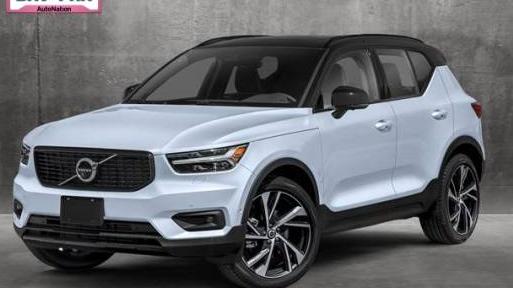 VOLVO XC40 2020 YV4162UM4L2216824 image