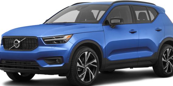 VOLVO XC40 2020 YV4162UM5L2220641 image
