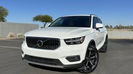 VOLVO XC40 2020 YV4162UK5L2271460 image