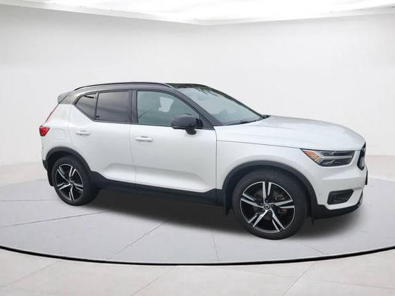 VOLVO XC40 2020 YV4162UM7L2316867 image VOLVO XC40 2020 YV4162UM7L2316867 image