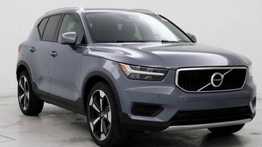 VOLVO XC40 2020 YV4162UK8L2237335 image