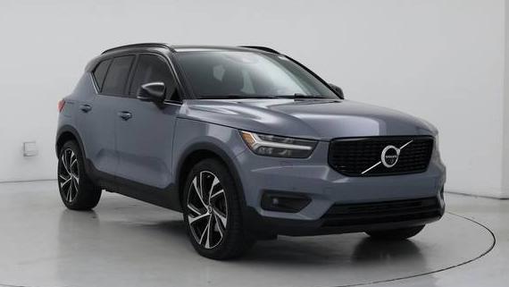VOLVO XC40 2020 YV4AC2HM8L2172281 image
