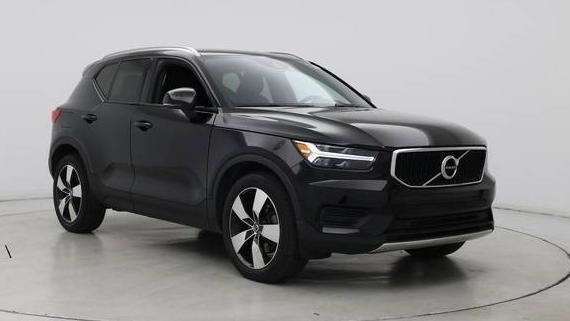VOLVO XC40 2020 YV4AC2HK7L2271639 image VOLVO XC40 2020 YV4AC2HK7L2271639 image