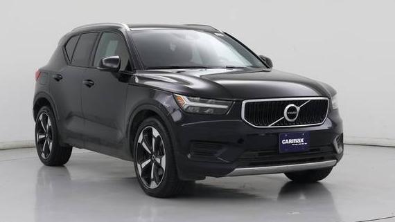VOLVO XC40 2020 YV4162UKXL2221850 image VOLVO XC40 2020 YV4162UKXL2221850 image