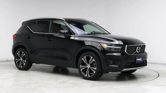 VOLVO XC40 2020 YV4162ULXL2193198 image VOLVO XC40 2020 YV4162ULXL2193198 image