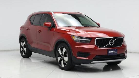 VOLVO XC40 2020 YV4162UKXL2181320 image