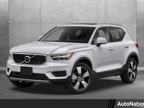 VOLVO XC40 2020 YV4162UK8L2196365 image