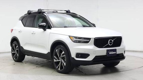 VOLVO XC40 2020 YV4162UM6L2285742 image VOLVO XC40 2020 YV4162UM6L2285742 image