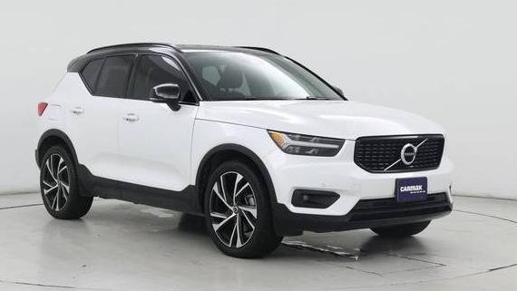 VOLVO XC40 2020 YV4162UM9L2289946 image