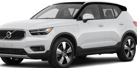 VOLVO XC40 2020 YV4162UK3L2236951 image