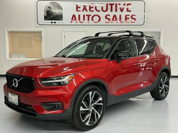 VOLVO XC40 2020 YV4162UM7L2334088 image