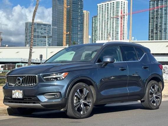 VOLVO XC40 2020 YV4AC2HL7L2274775 image VOLVO XC40 2020 YV4AC2HL7L2274775 image