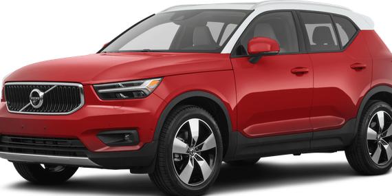 VOLVO XC40 2020 YV4162UK1L2191041 image
