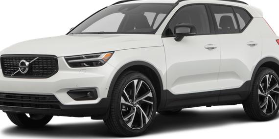 VOLVO XC40 2020 YV4162UM1L2326066 image
