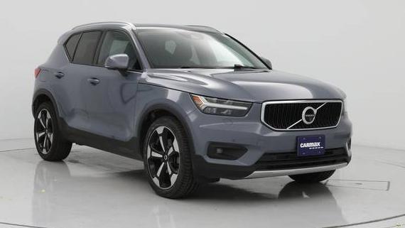 VOLVO XC40 2020 YV4162UK8L2277236 image
