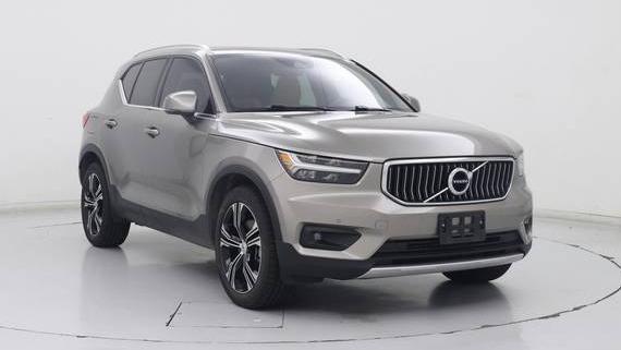 VOLVO XC40 2020 YV4AC2HL0L2261057 image