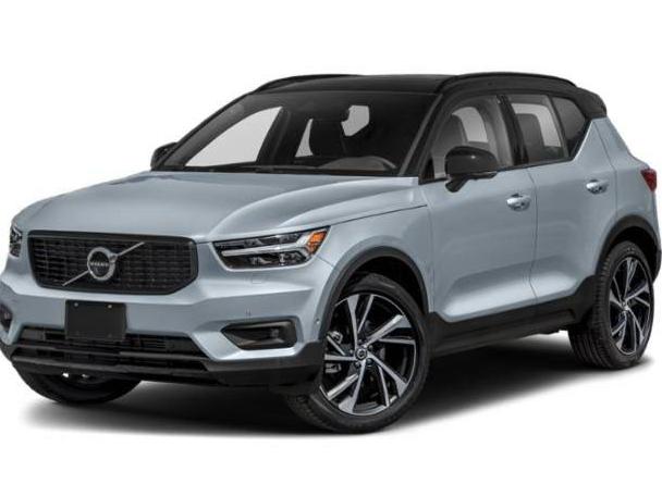 VOLVO XC40 2020 YV4162UM6L2310560 image