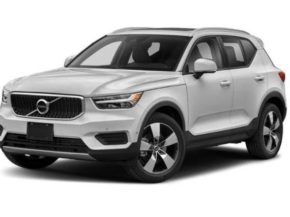 VOLVO XC40 2020 YV4162UK0L2254050 image VOLVO XC40 2020 YV4162UK0L2254050 image