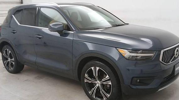 VOLVO XC40 2020 YV4162UL5L2255767 image VOLVO XC40 2020 YV4162UL5L2255767 image