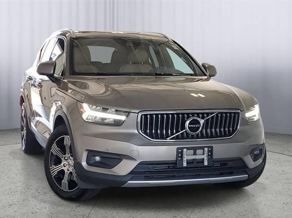 VOLVO XC40 2020 YV4162ULXL2278722 image VOLVO XC40 2020 YV4162ULXL2278722 image