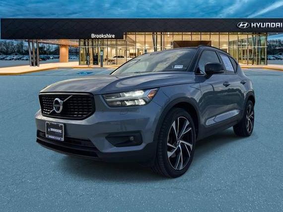 VOLVO XC40 2020 YV4AC2HM4L2170883 image VOLVO XC40 2020 YV4AC2HM4L2170883 image