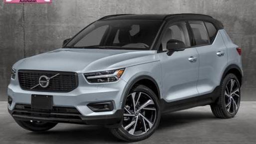 VOLVO XC40 2020 YV4162UM7L2171717 image