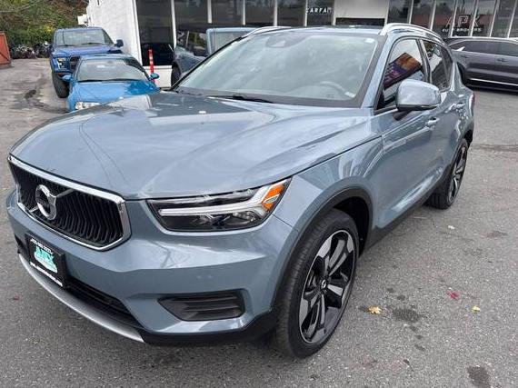 VOLVO XC40 2020 YV4162UK1L2271097 image VOLVO XC40 2020 YV4162UK1L2271097 image