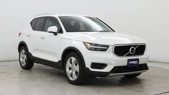 VOLVO XC40 2020 YV4162UK9L2195452 image