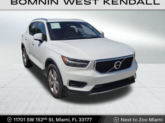 VOLVO XC40 2020 YV4AC2HK6L2305831 image