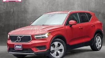 VOLVO XC40 2020 YV4AC2HK2L2301582 image