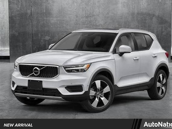 VOLVO XC40 2020 YV4162UK1L2275201 image