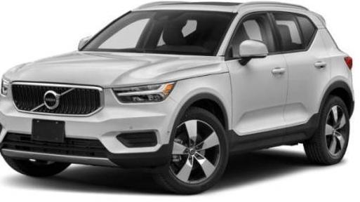 VOLVO XC40 2020 YV4162UK0L2307670 image