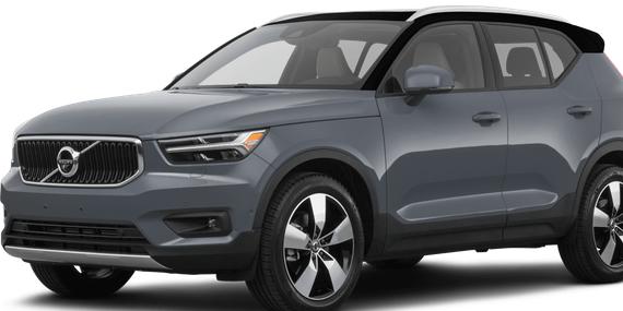 VOLVO XC40 2020 YV4162UK8L2302152 image