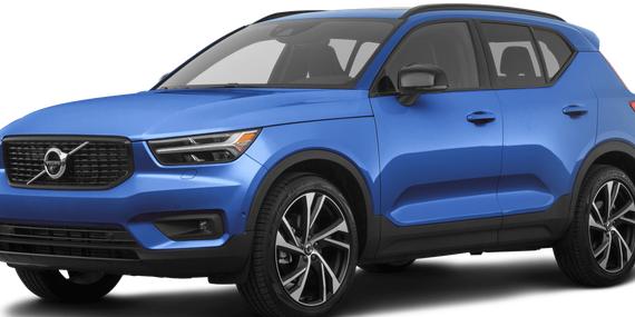 VOLVO XC40 2020 YV4162UM2L2344057 image