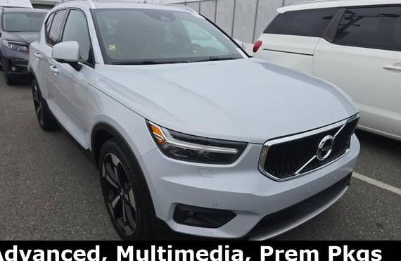 VOLVO XC40 2020 YV4162UK1L2285601 image