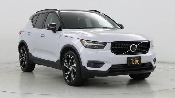 VOLVO XC40 2020 YV4162UM3L2249166 image
