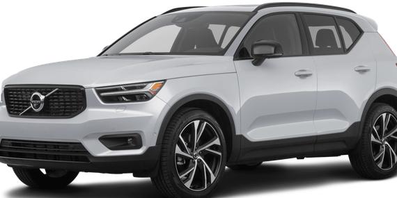 VOLVO XC40 2020 YV4162UM9L2348784 image