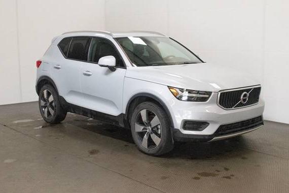 VOLVO XC40 2020 YV4162UK9L2197878 image