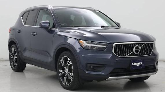 VOLVO XC40 2020 YV4162UL7L2203105 image