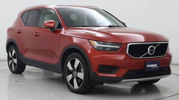 VOLVO XC40 2020 YV4162UK3L2265432 image VOLVO XC40 2020 YV4162UK3L2265432 image