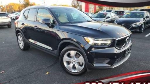 VOLVO XC40 2020 YV4AC2HK2L2210554 image