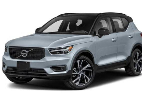 VOLVO XC40 2020 YV4162UM3L2197134 image