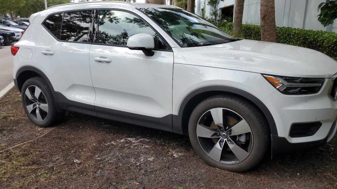 VOLVO XC40 2020 YV4AC2HK0L2210990 image