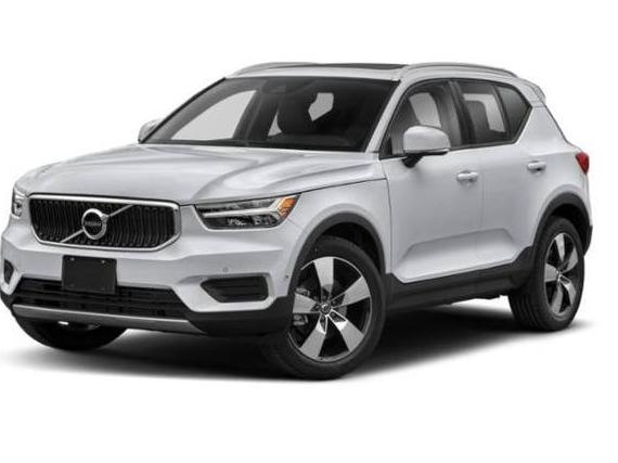 VOLVO XC40 2020 YV4162UK1L2235572 image