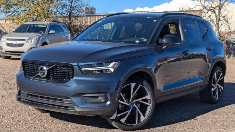 VOLVO XC40 2022 YV4162UM7N2641361 image