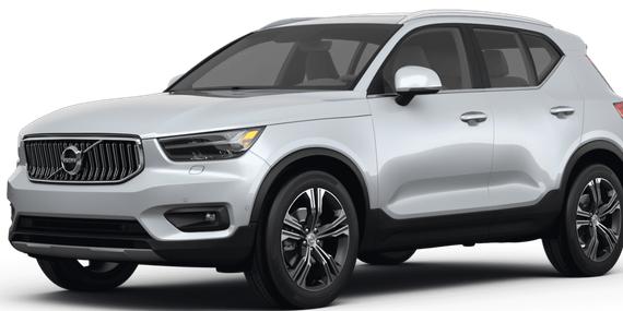 VOLVO XC40 2022 YV4162UK4N2768017 image