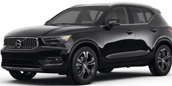 VOLVO XC40 2022 YV4162UL4N2731123 image