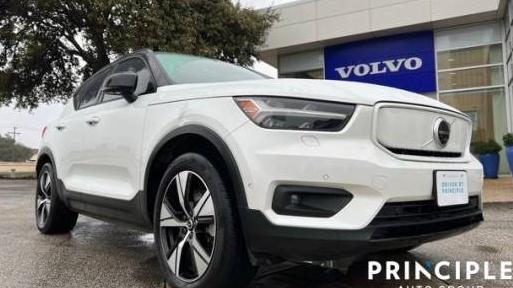 VOLVO XC40 2022 YV4ED3URXN2668661 image